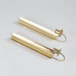 614694 Wall sconces
